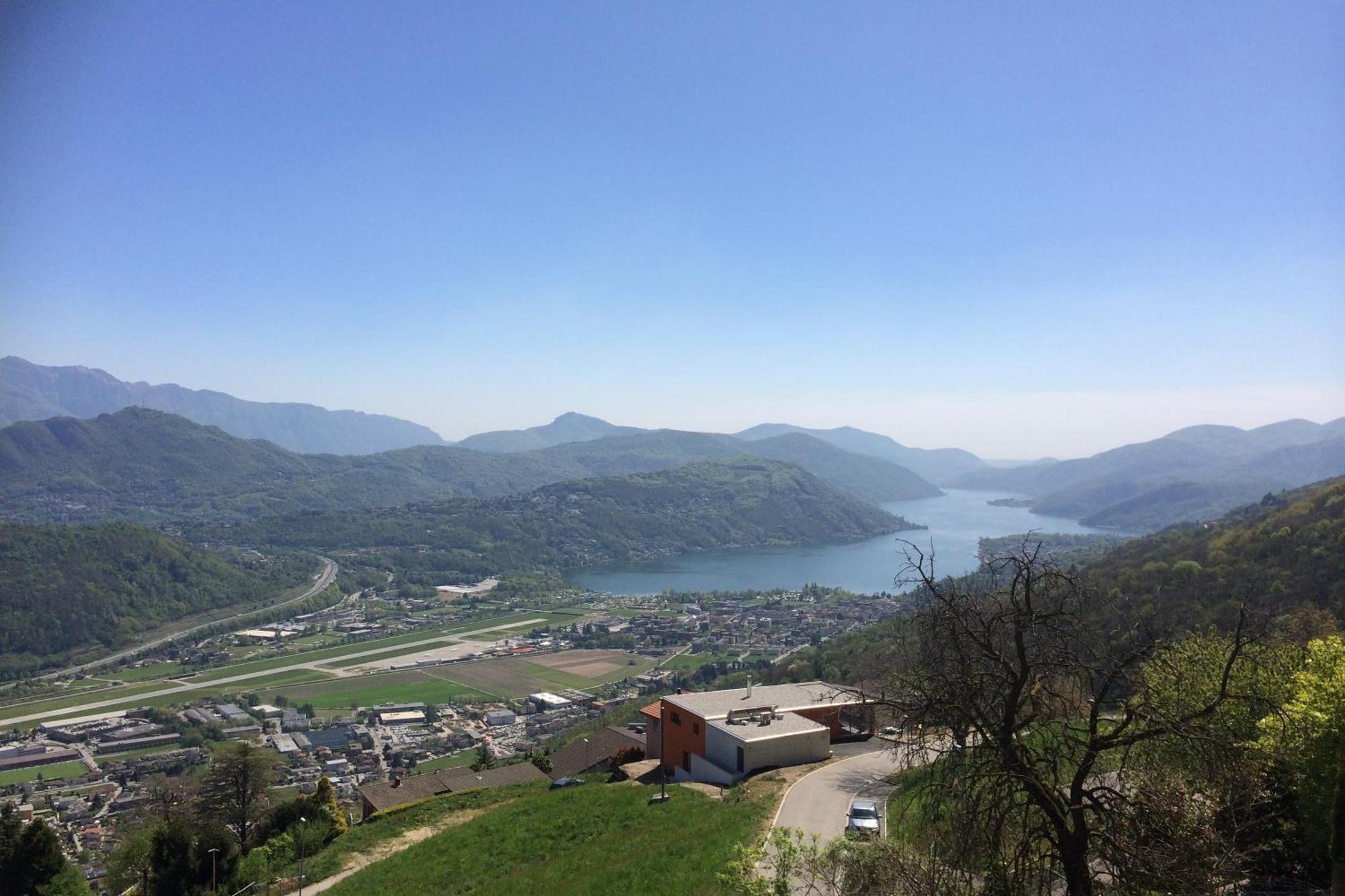 Chalet Cademario - Happy Rentals 外观 照片
