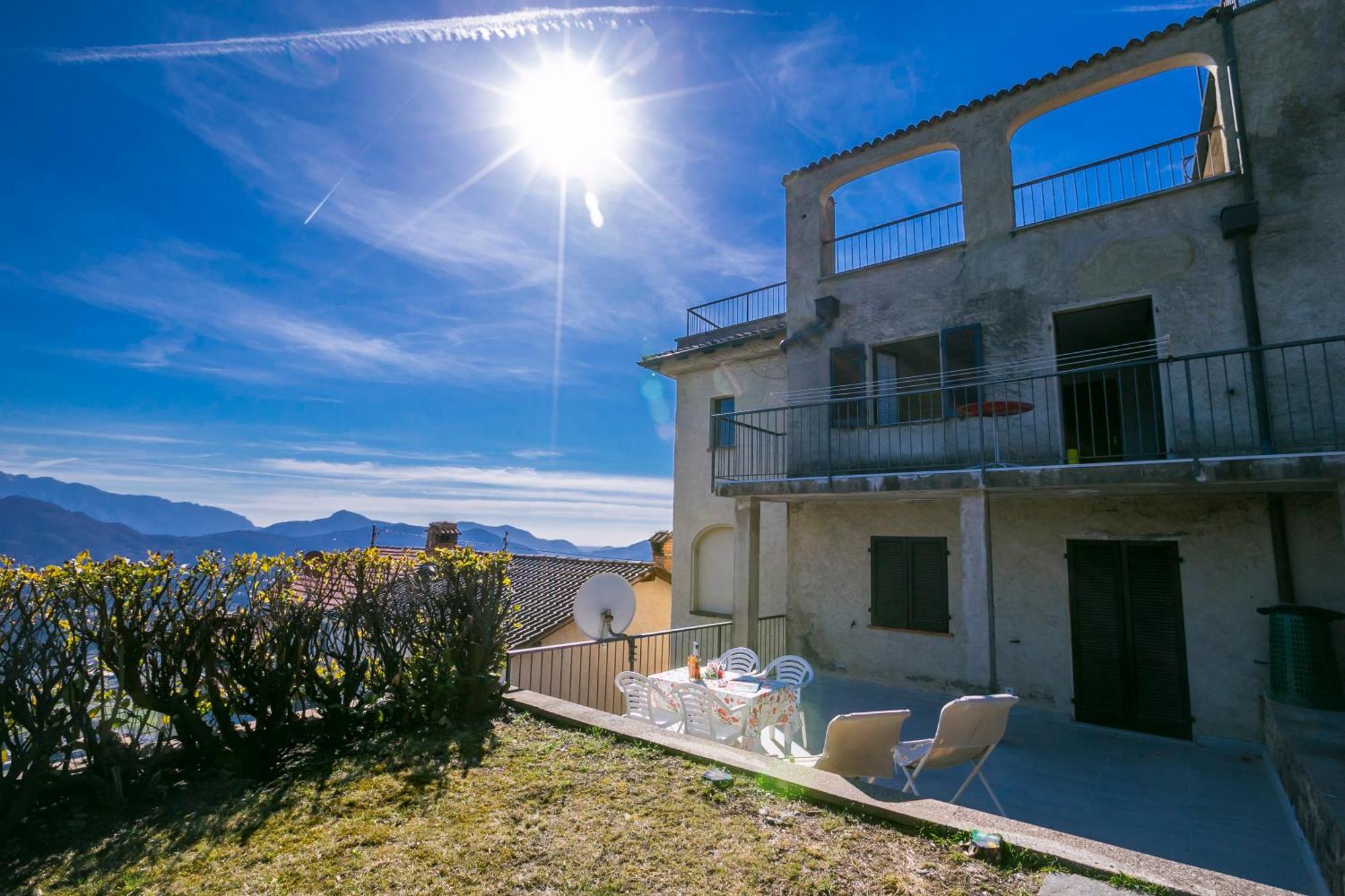 Chalet Cademario - Happy Rentals 外观 照片