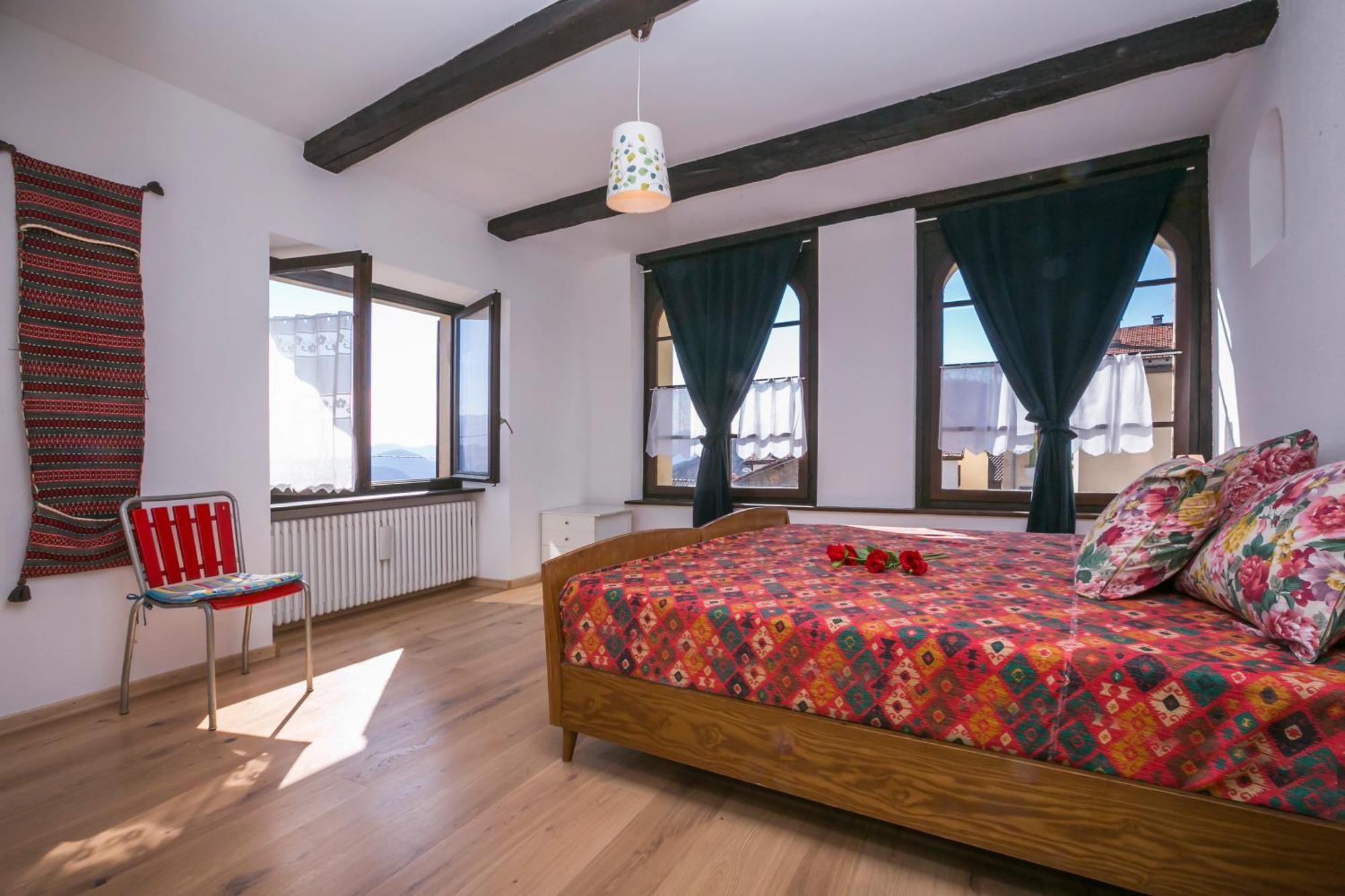 Chalet Cademario - Happy Rentals 外观 照片