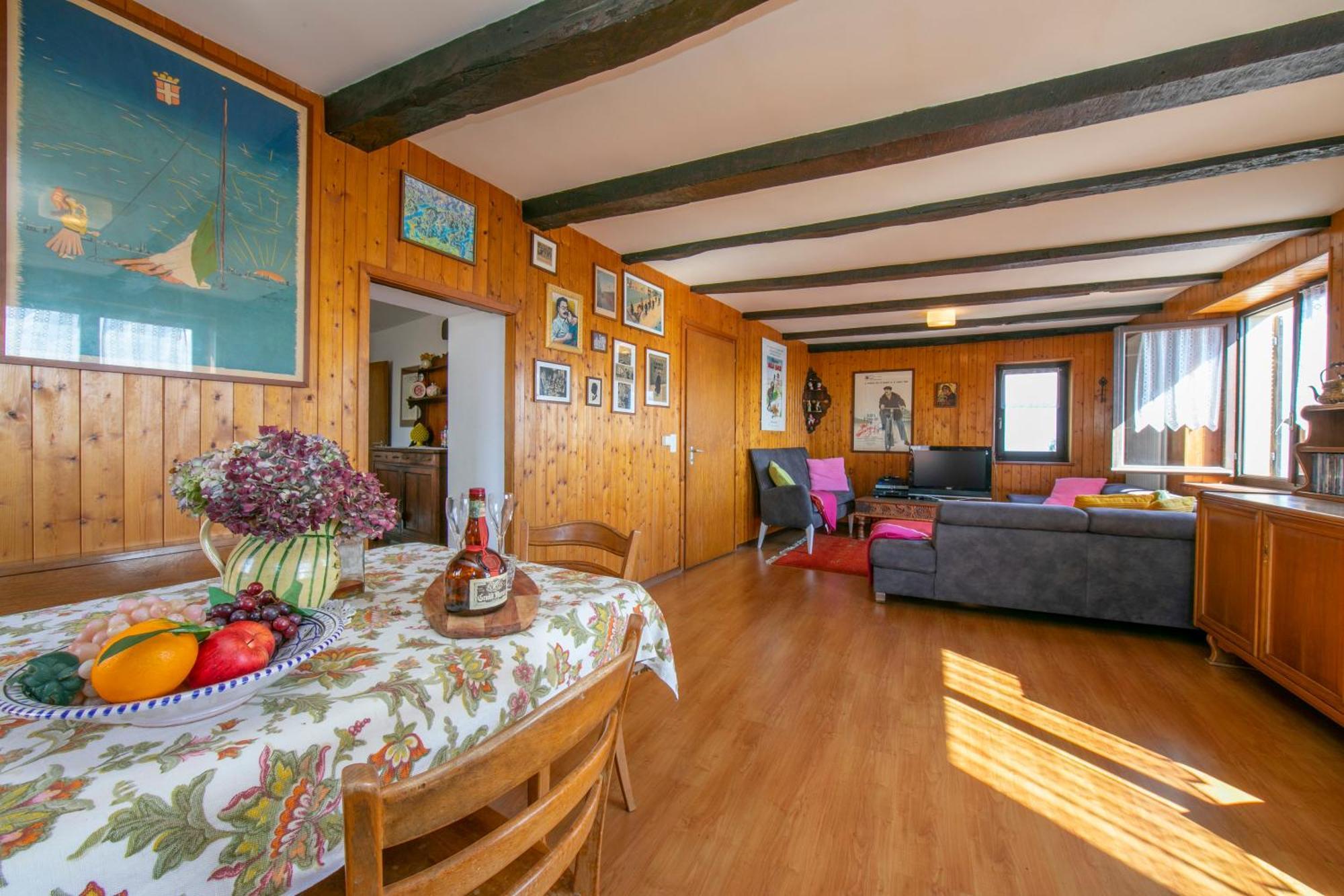 Chalet Cademario - Happy Rentals 外观 照片