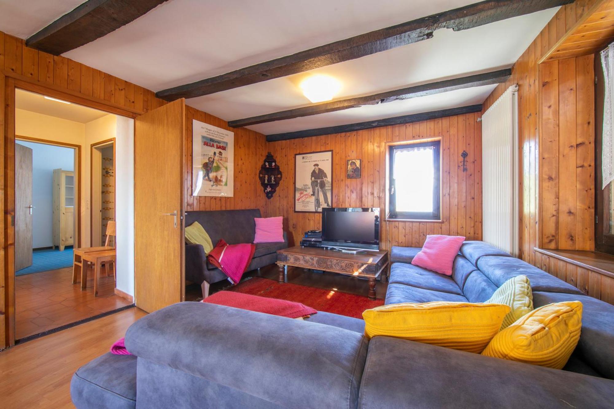 Chalet Cademario - Happy Rentals 外观 照片